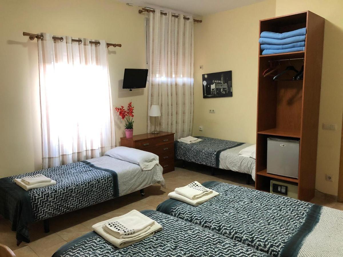 Hostal Tirso Plaza Madrid Exterior photo